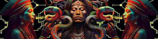 Ayahuasca Collection Banner Mobile